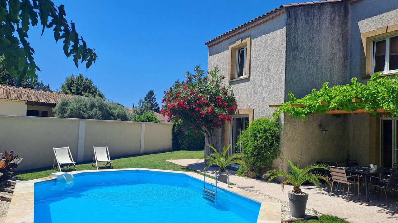 Photo of Outdoor in Saint-Andiol