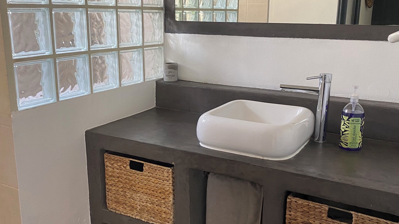 Photo of Bathroom in Saint-Andiol