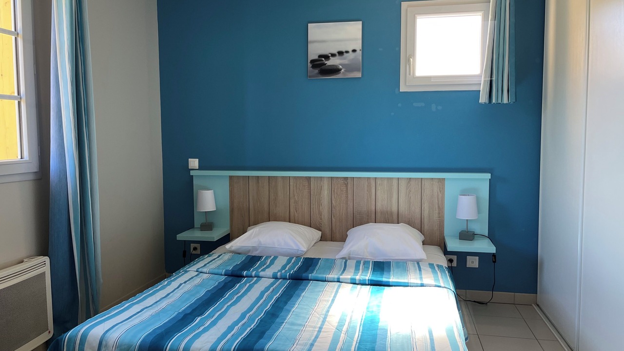 Photo of Bedroom in Marseillan