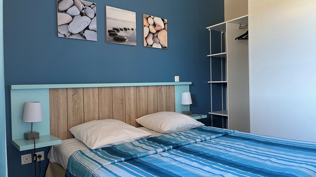 Photo of Bedroom in Marseillan