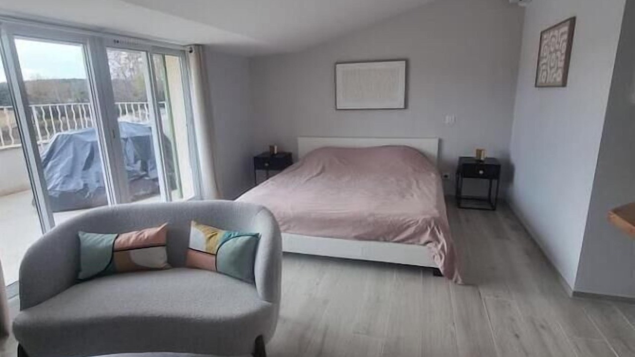 Photo of Bedroom in Grans