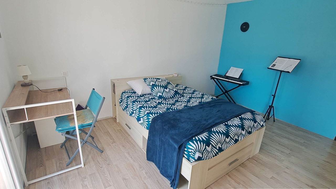 Photo of Bedroom in Seillans