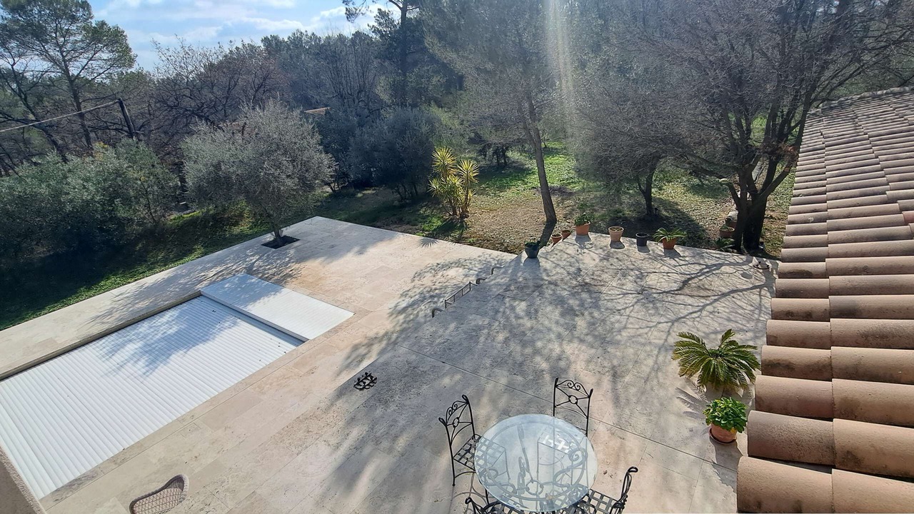 Photo of Patio Balcony in Seillans