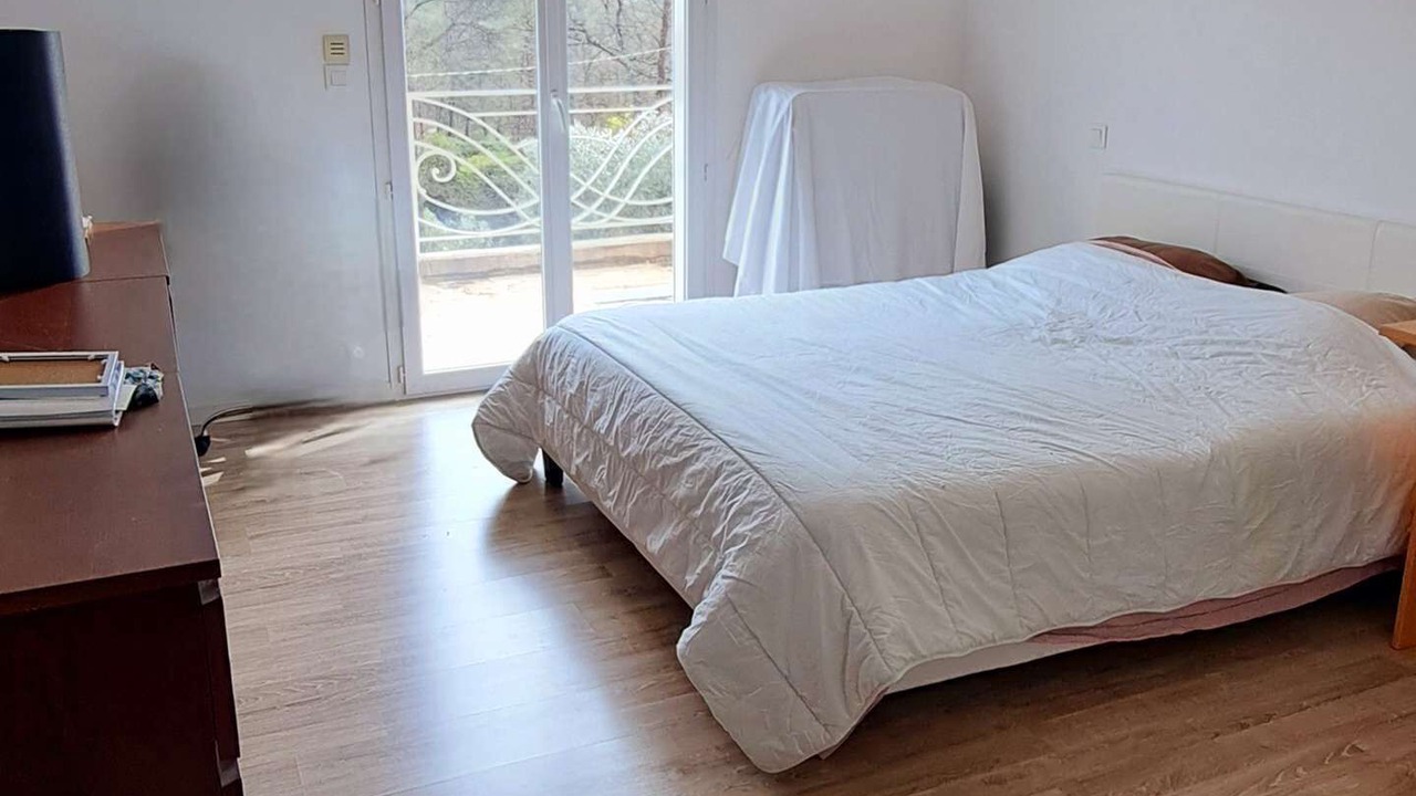 Photo of Bedroom in Seillans