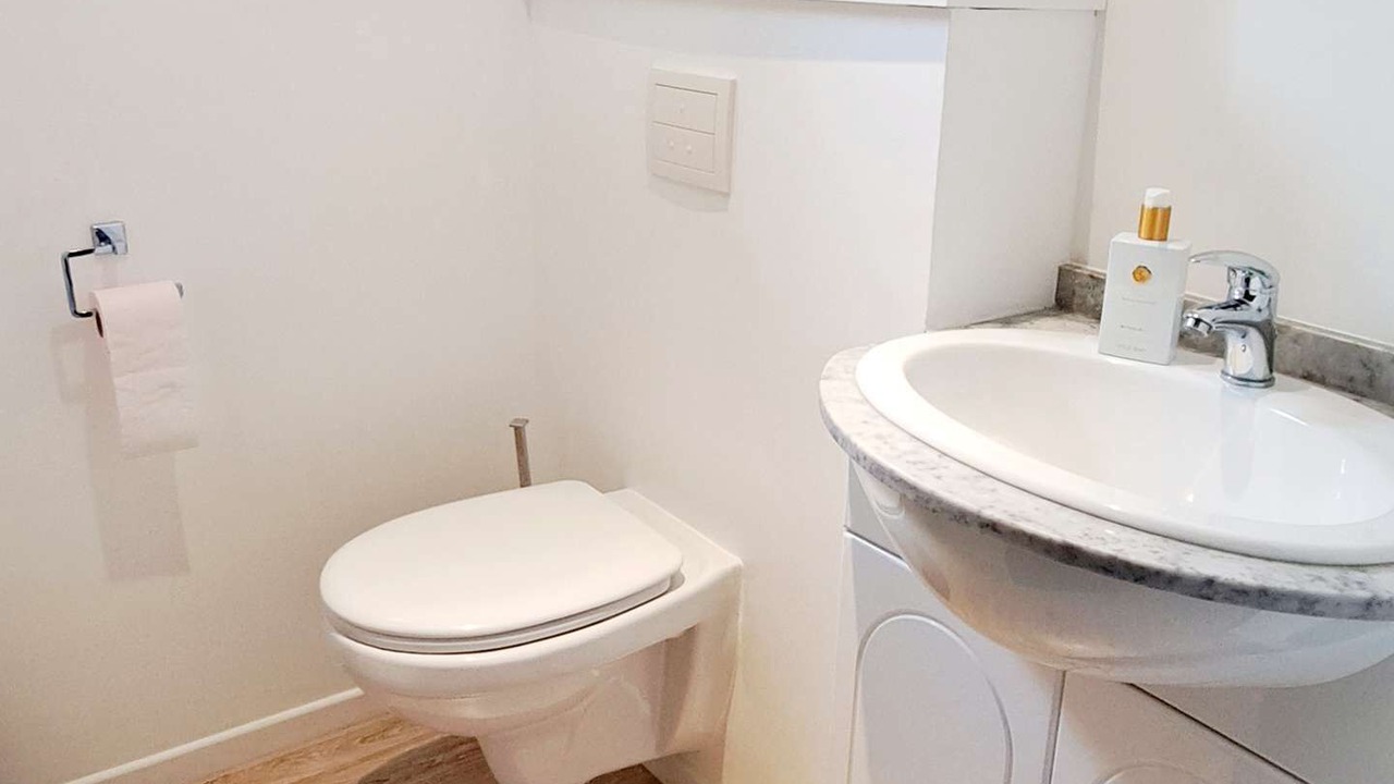 Photo of Bathroom in Seillans