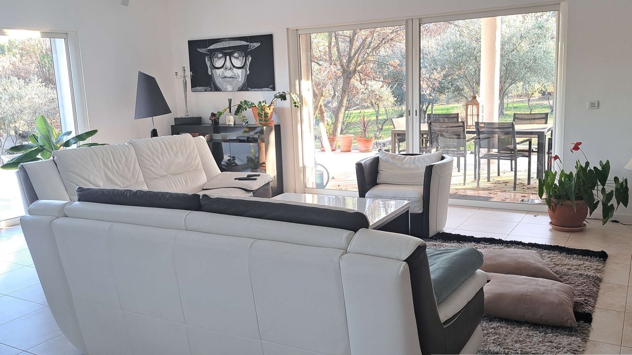 Photo of Livingroom in Seillans