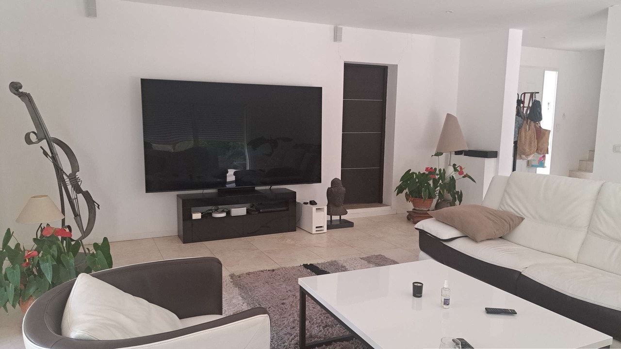Photo of Livingroom in Seillans
