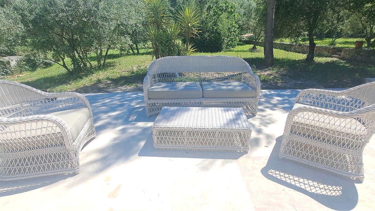 Photo of Patio Balcony in Seillans