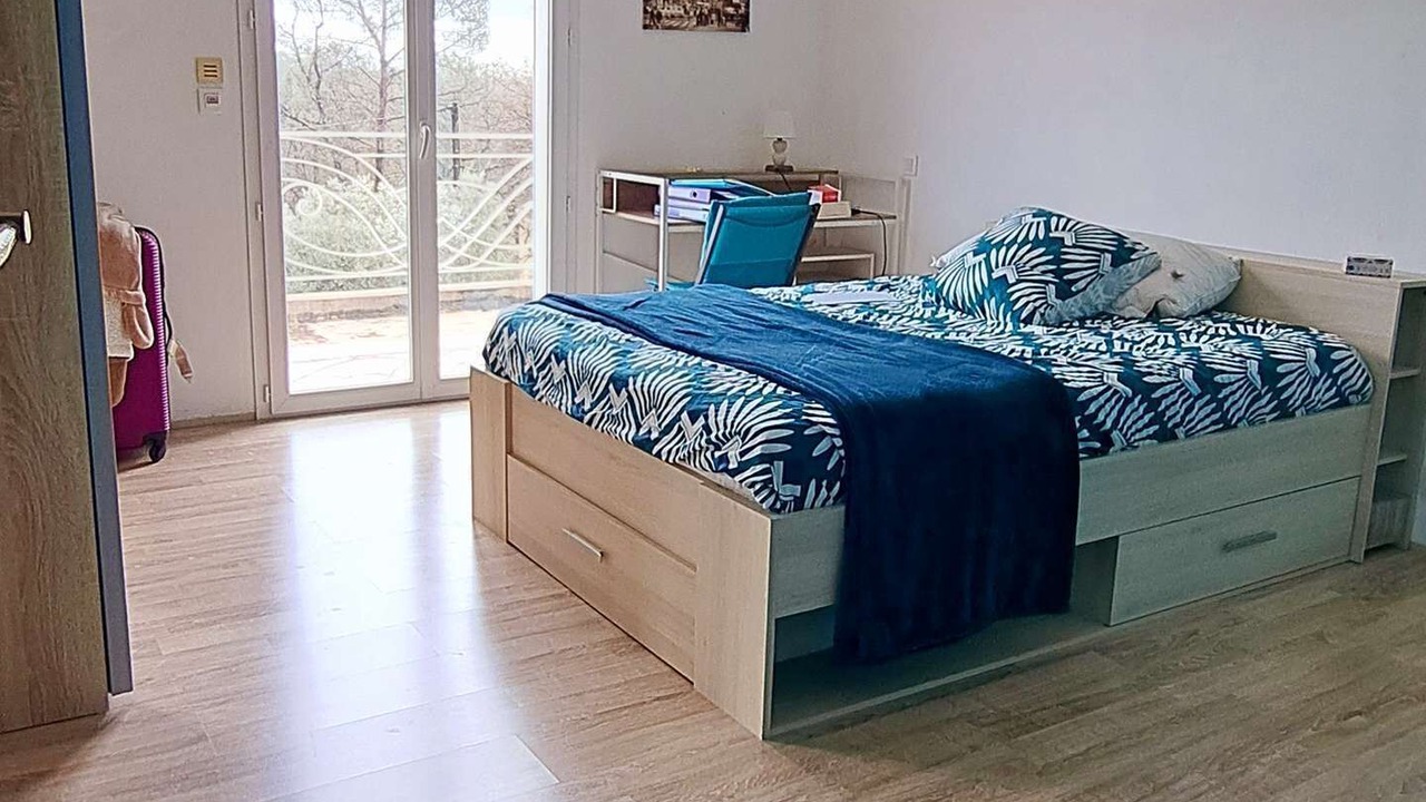 Photo of Bedroom in Seillans