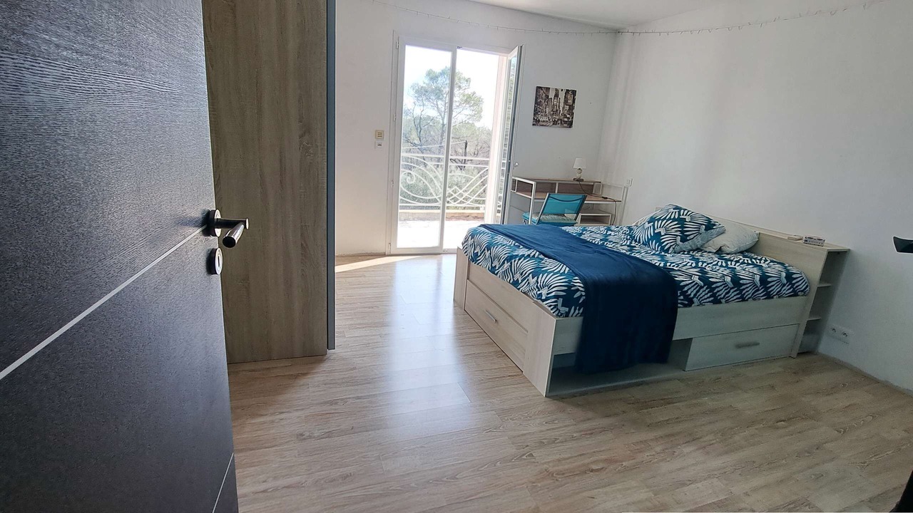 Photo of Bedroom in Seillans