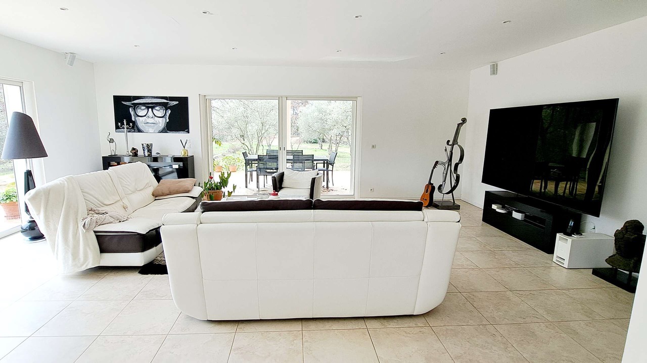 Photo of Livingroom in Seillans