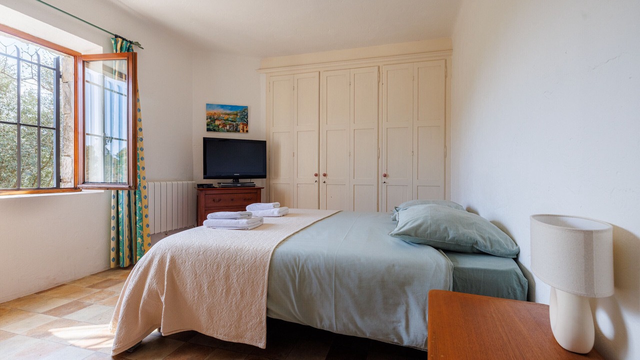 Photo of Bedroom in Tourrettes-sur-Loup