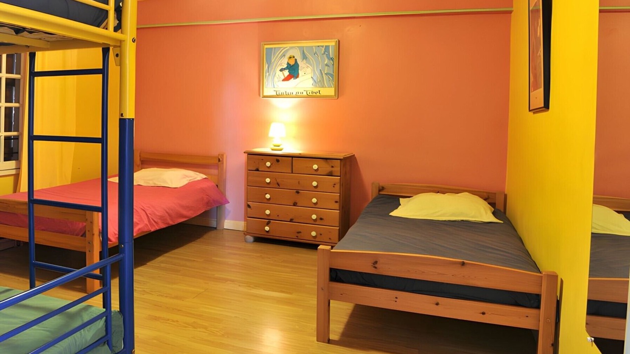 Photo of Bedroom in Argeliers