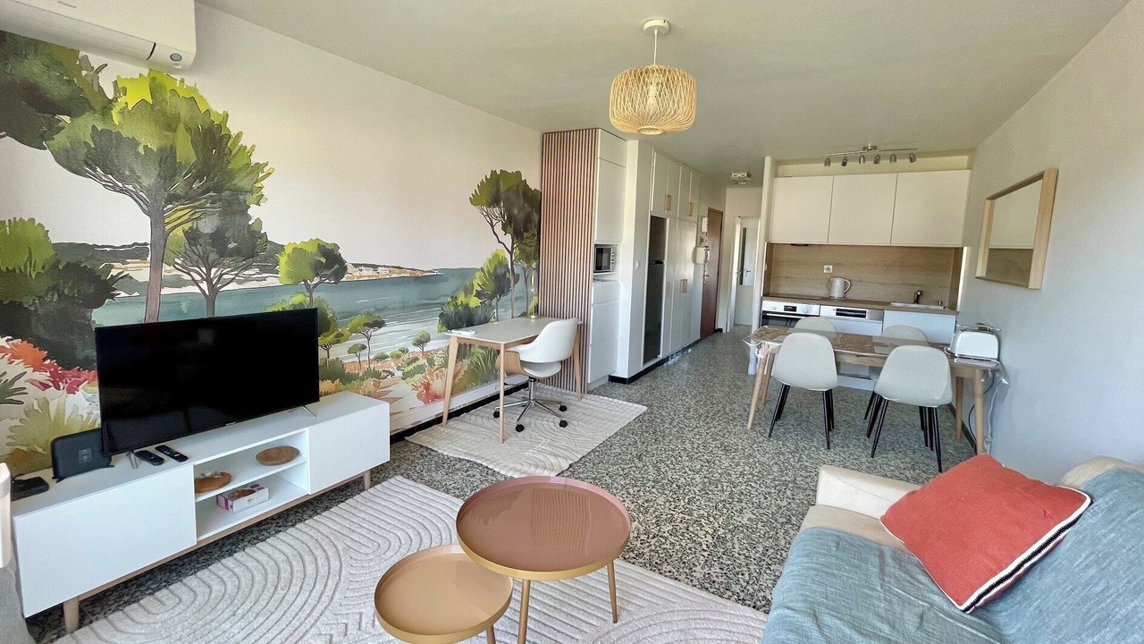 Photo of Livingroom in Le Lavandou