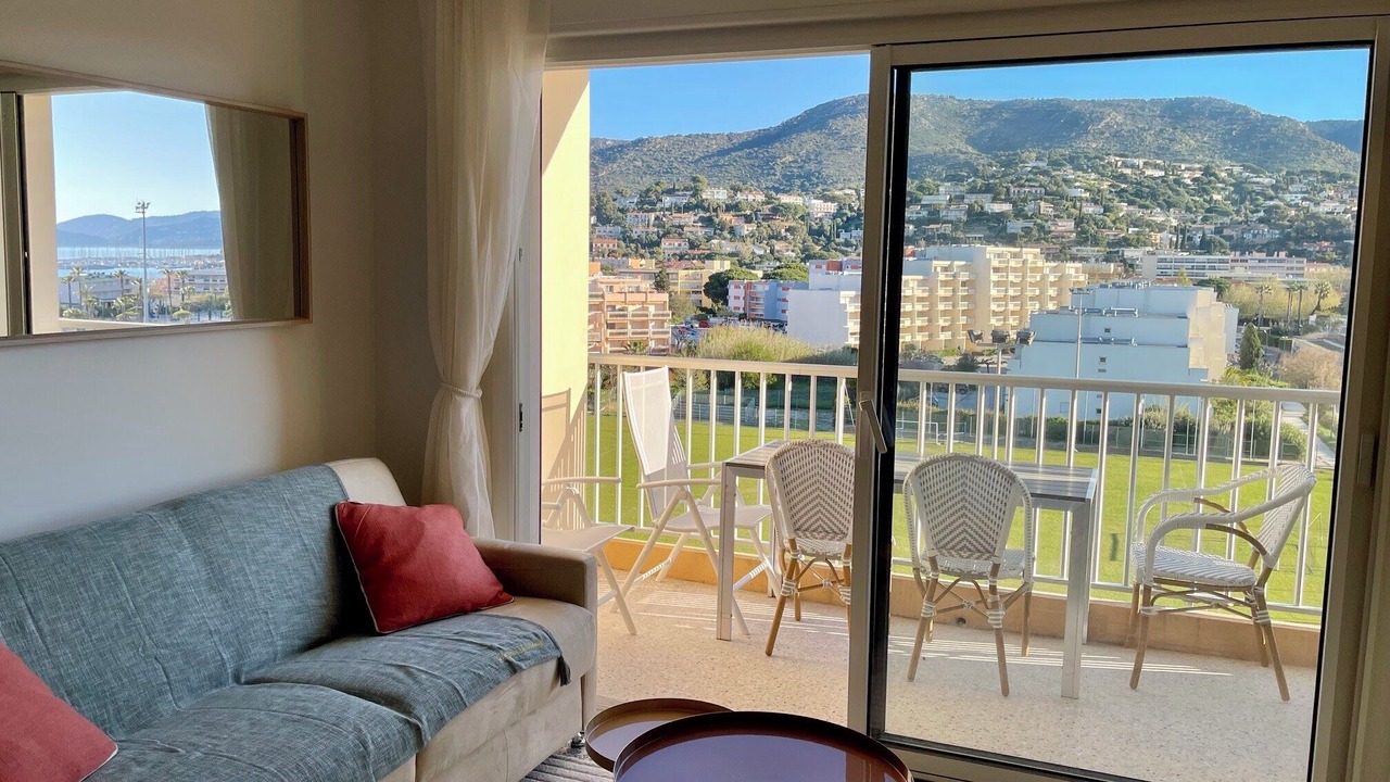 Photo of Livingroom in Le Lavandou