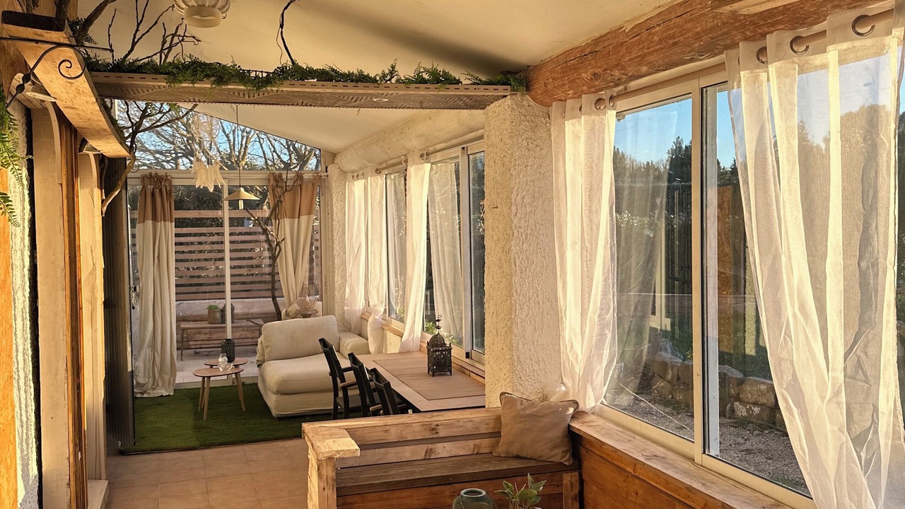 Photo of Patio Balcony in Senas