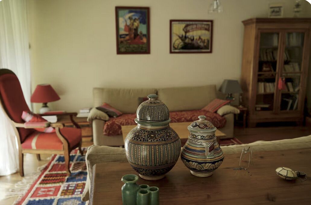 Photo of Livingroom in La Pointe Rouge