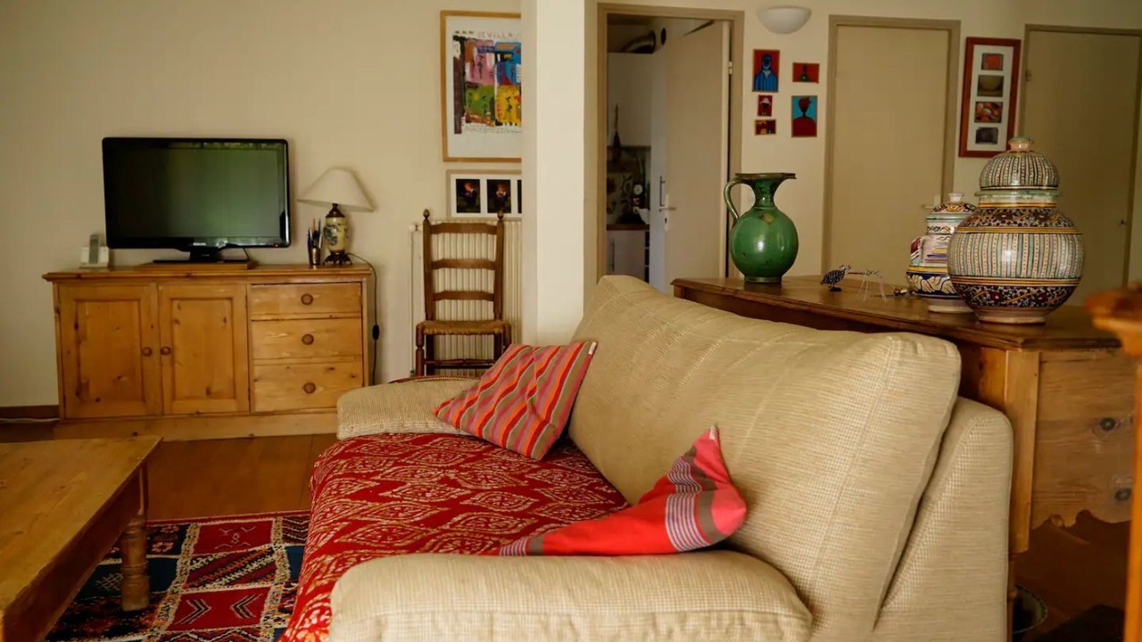 Photo of Livingroom in La Pointe Rouge
