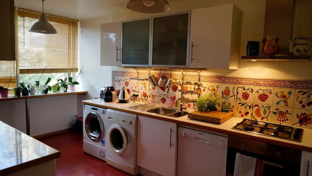 Photo of Kitchen in La Pointe Rouge