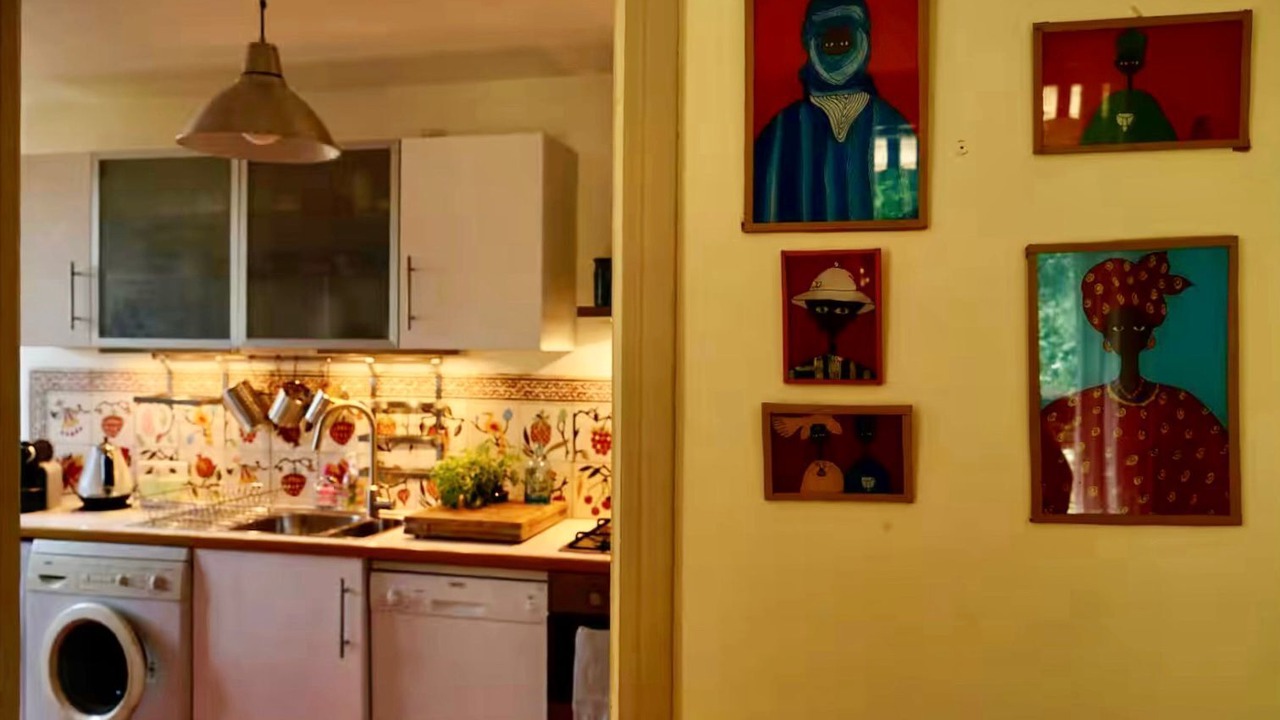 Photo of Kitchen in La Pointe Rouge