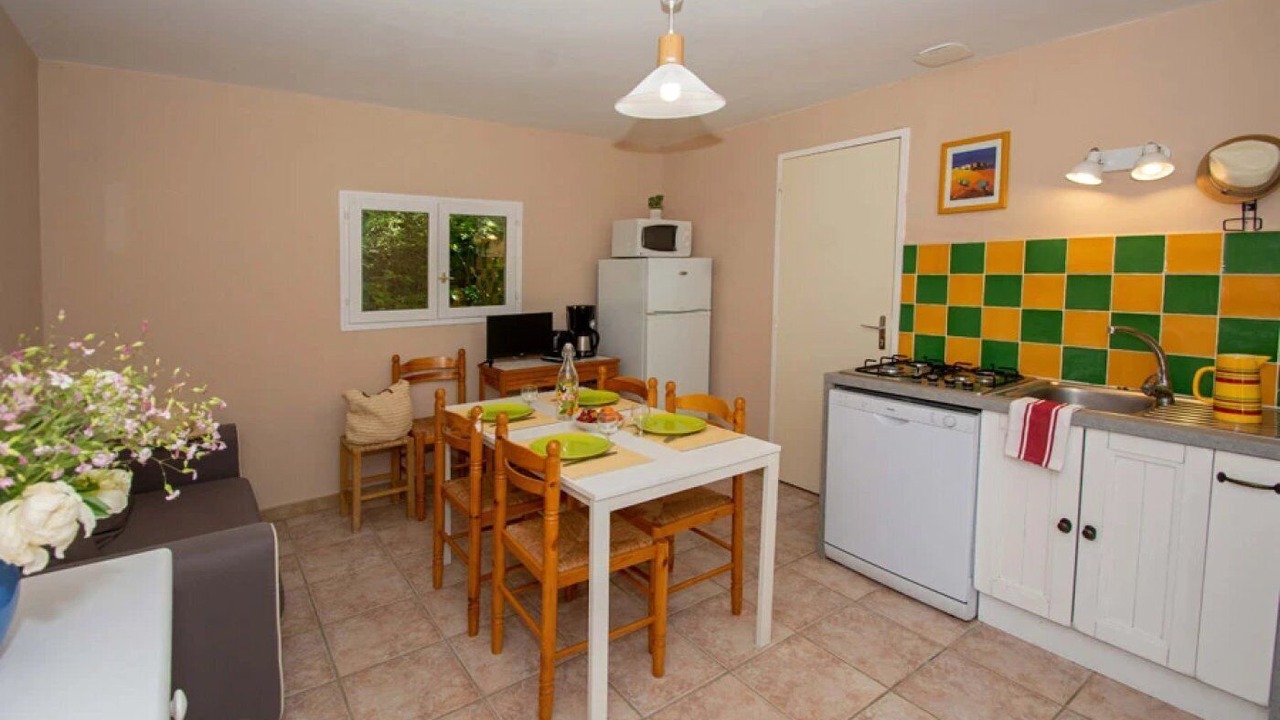 Photo of Kitchen in Saignon