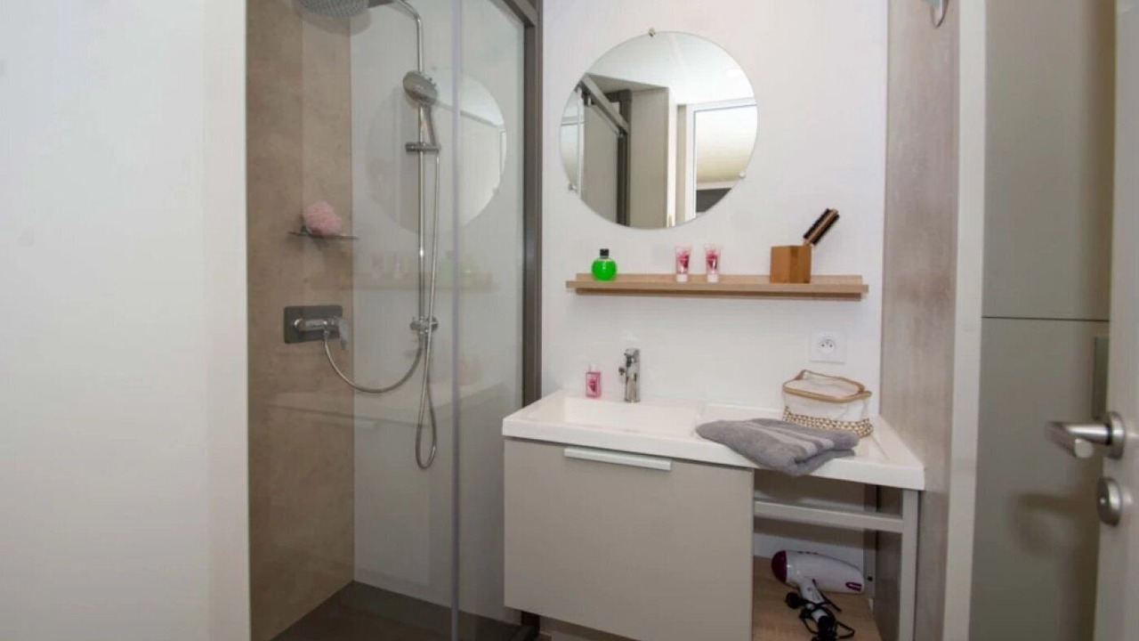 Photo of Bathroom in Saignon