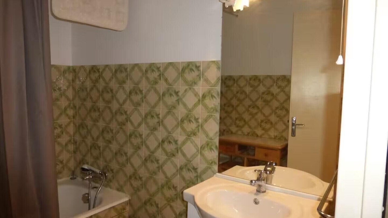 Photo of Bathroom in Le Super-Sauze