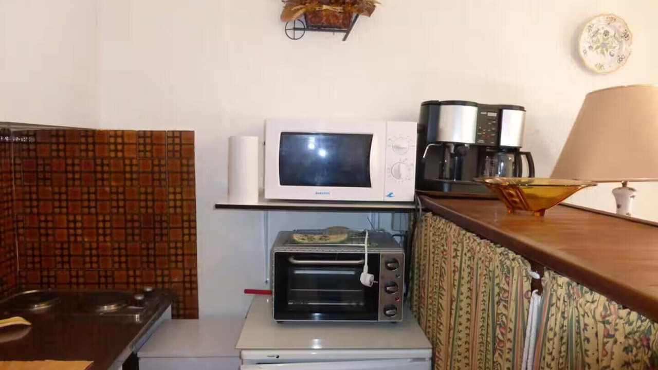 Photo of Kitchen in Le Super-Sauze