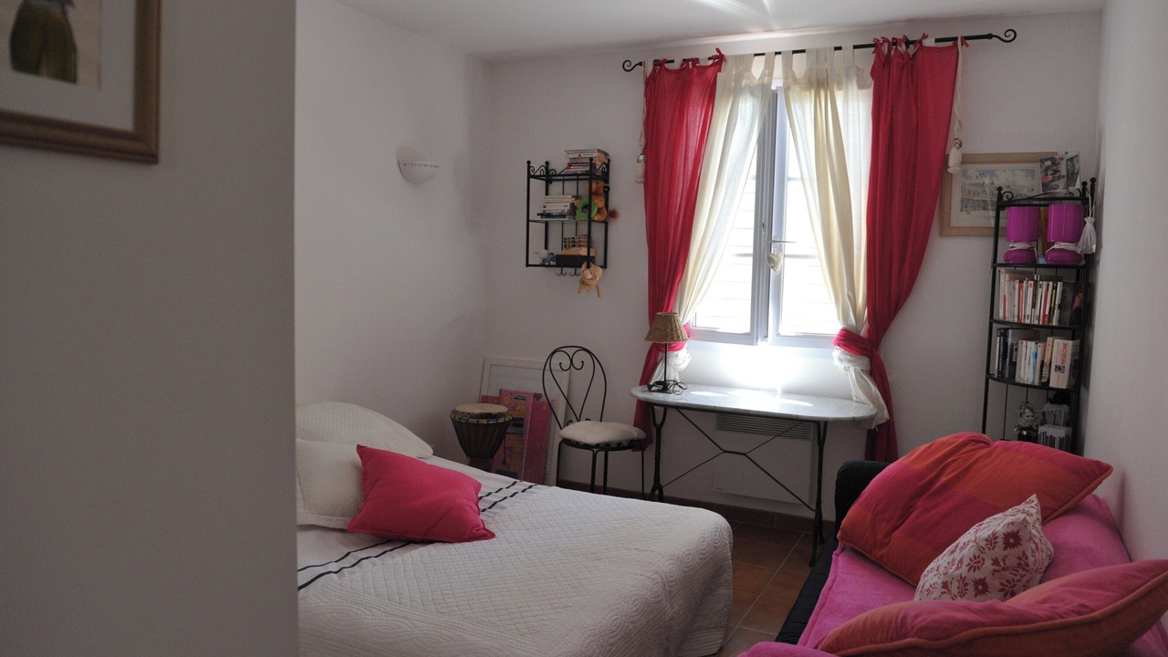 Photo of Bedroom in La Cadiere-d'Azur