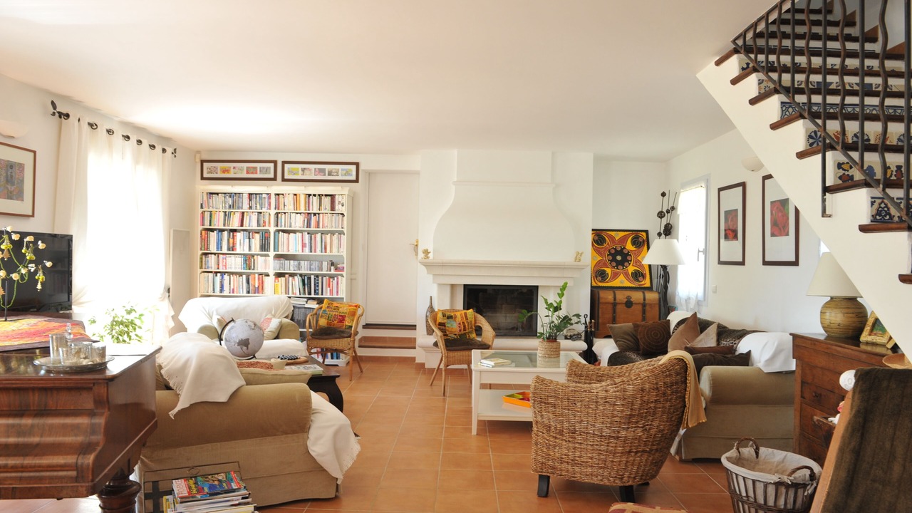 Photo of Livingroom in La Cadiere-d'Azur