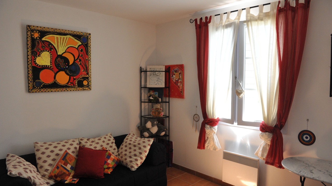 Photo of Livingroom in La Cadiere-d'Azur