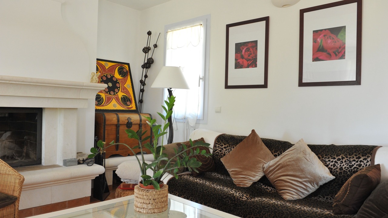 Photo of Livingroom in La Cadiere-d'Azur