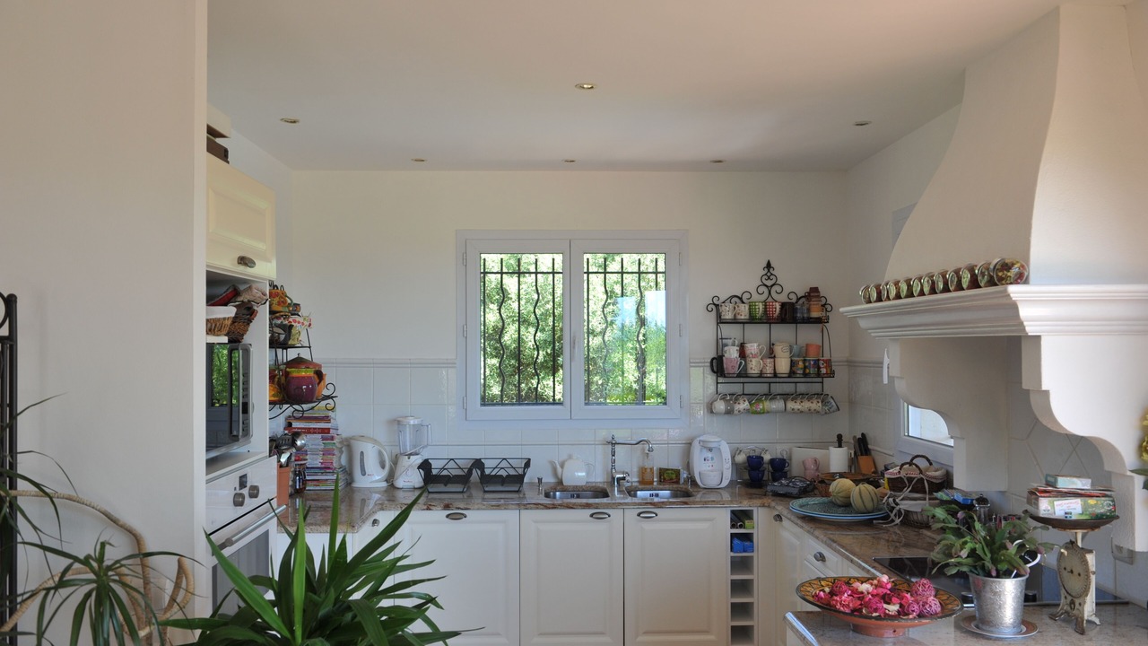 Photo of Kitchen in La Cadiere-d'Azur