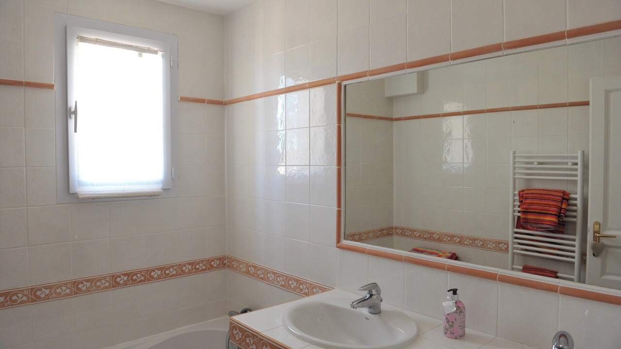 Photo of Bathroom in La Cadiere-d'Azur