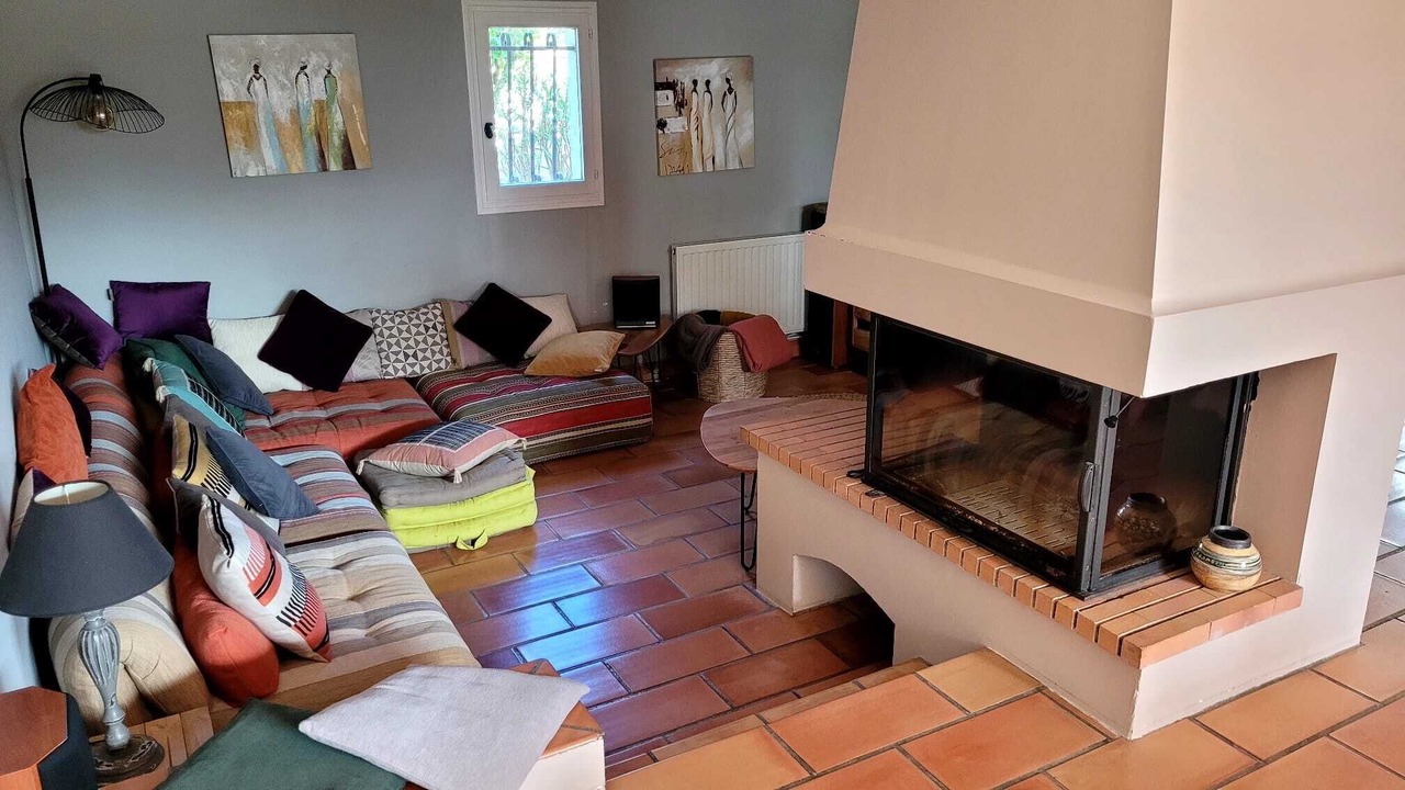 Photo of Livingroom in Villetelle