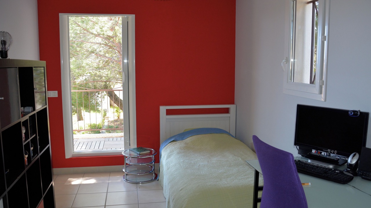 Photo of Bedroom in Villetelle