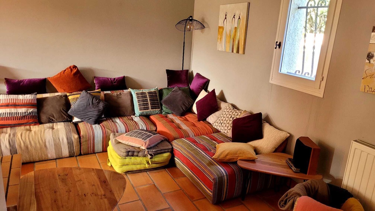 Photo of Livingroom in Villetelle
