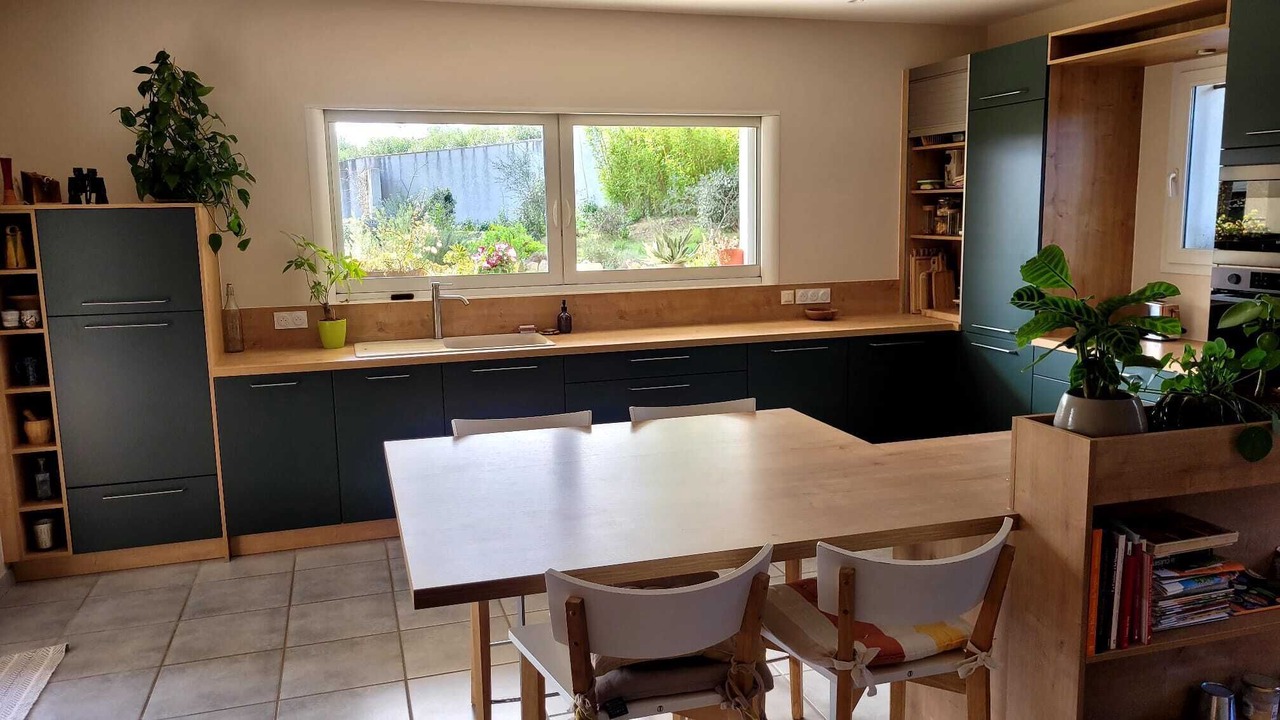 Photo of Kitchen in Villetelle