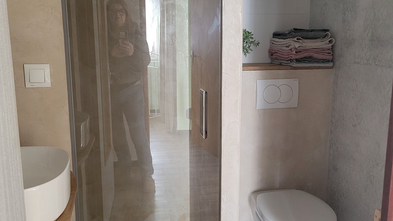 Photo of Bathroom in Guillestre
