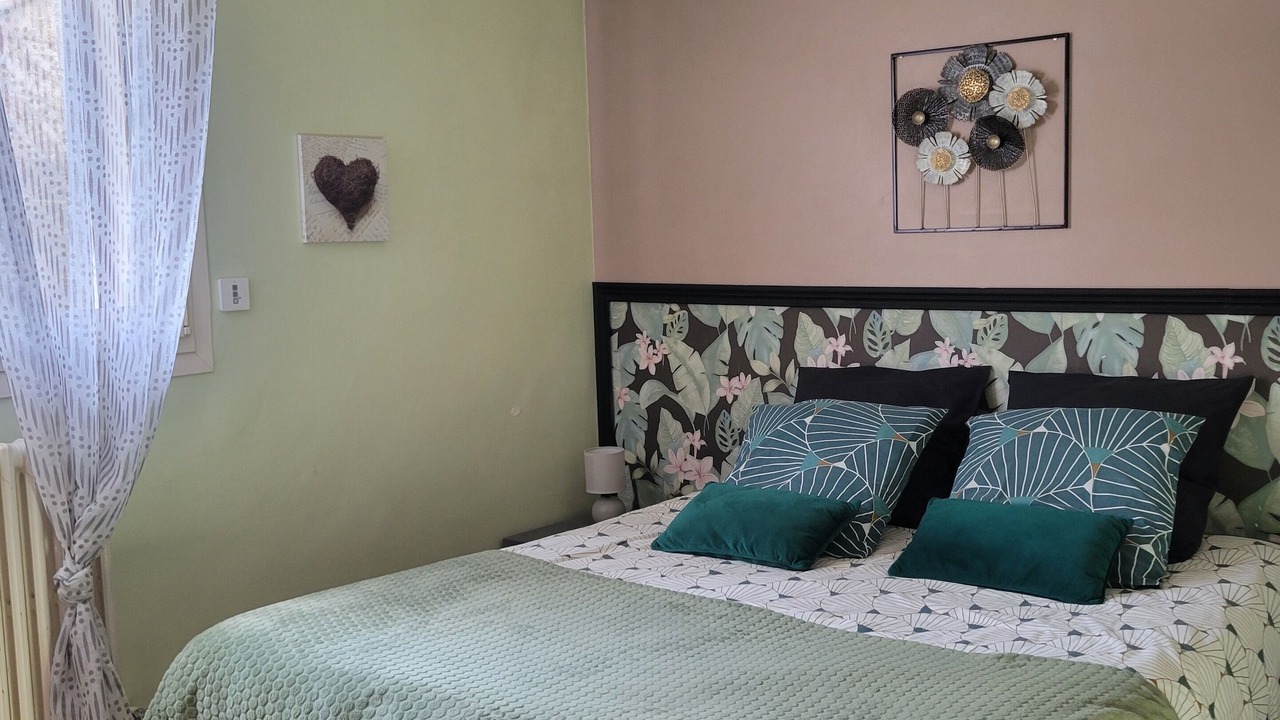 Photo of Bedroom in Guillestre