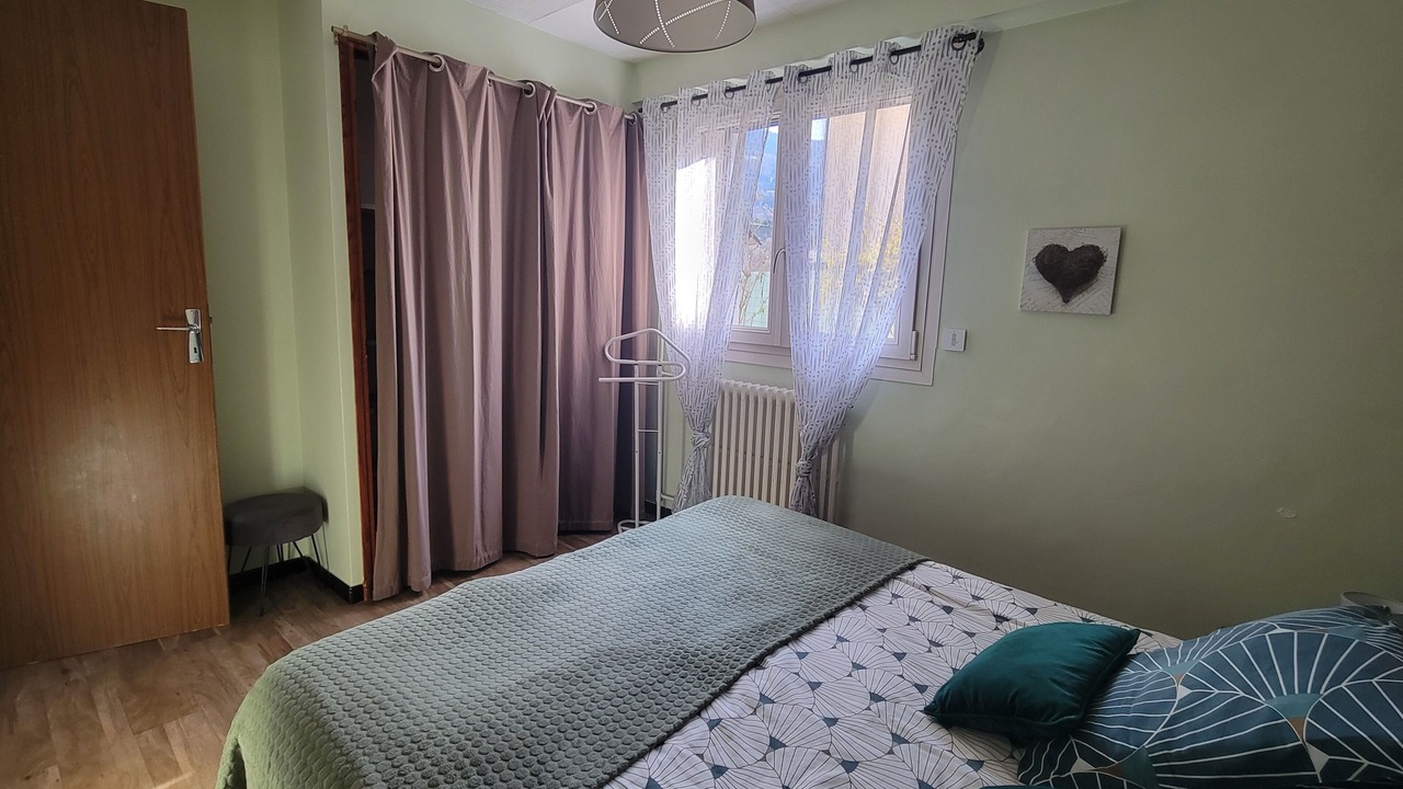 Photo of Bedroom in Guillestre