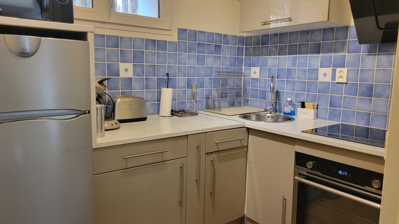Photo of Kitchen in Guillestre
