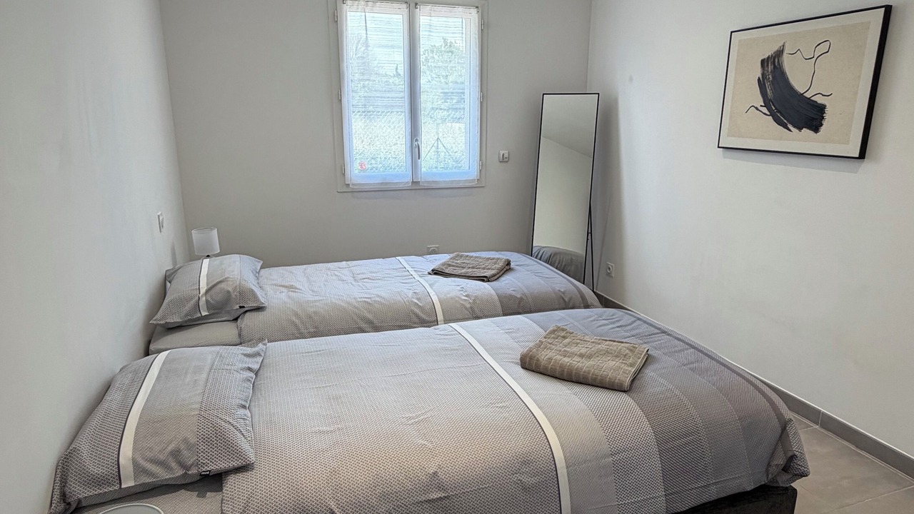 Photo of Bedroom in Istres