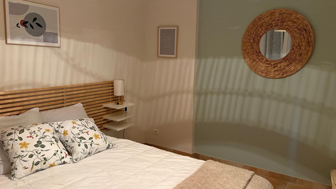 Photo of Bedroom in Sillans-la Cascade