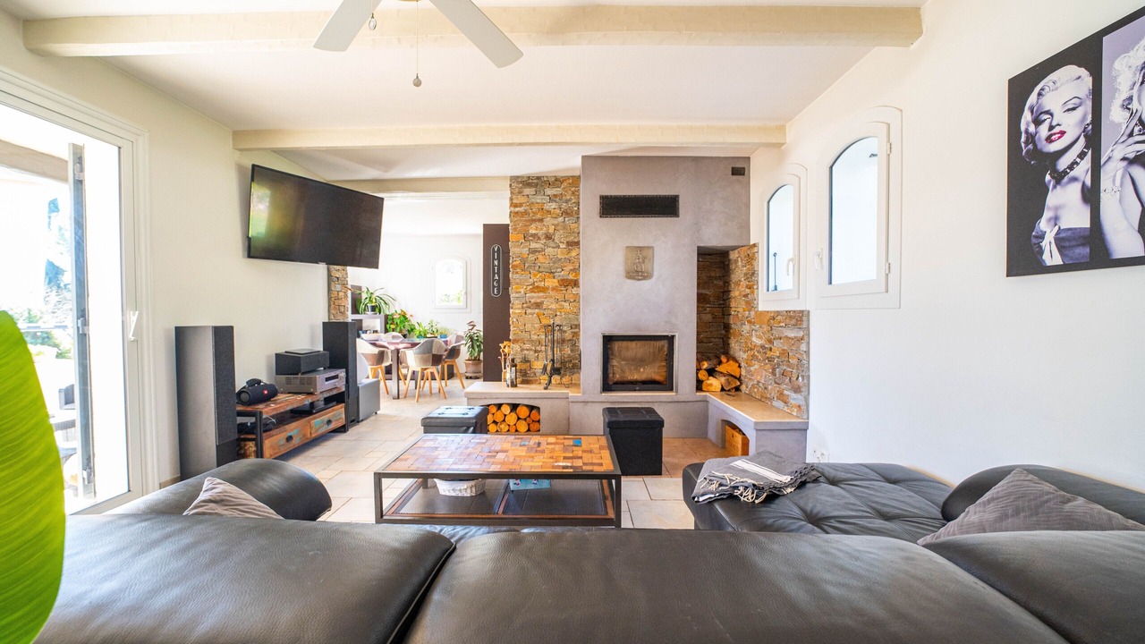 Photo of Livingroom in Draguignan