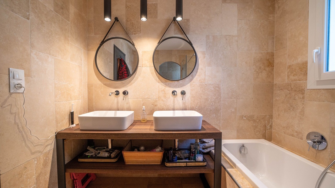 Photo of Bathroom in Draguignan