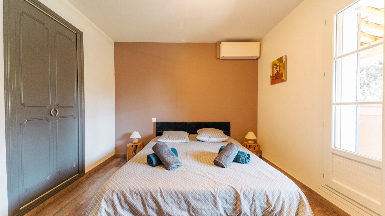 Photo of Bedroom in Draguignan