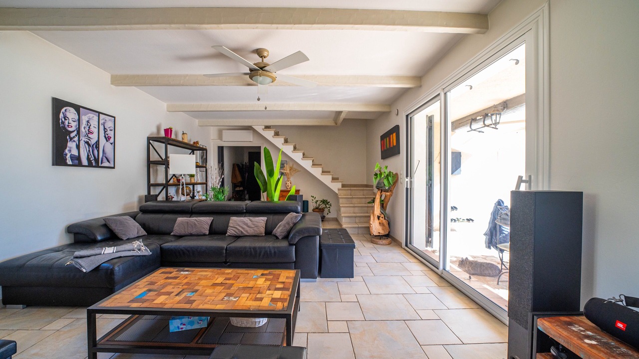 Photo of Livingroom in Draguignan