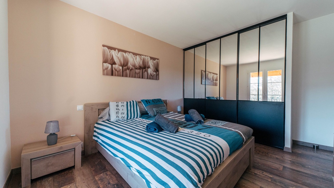 Photo of Bedroom in Draguignan