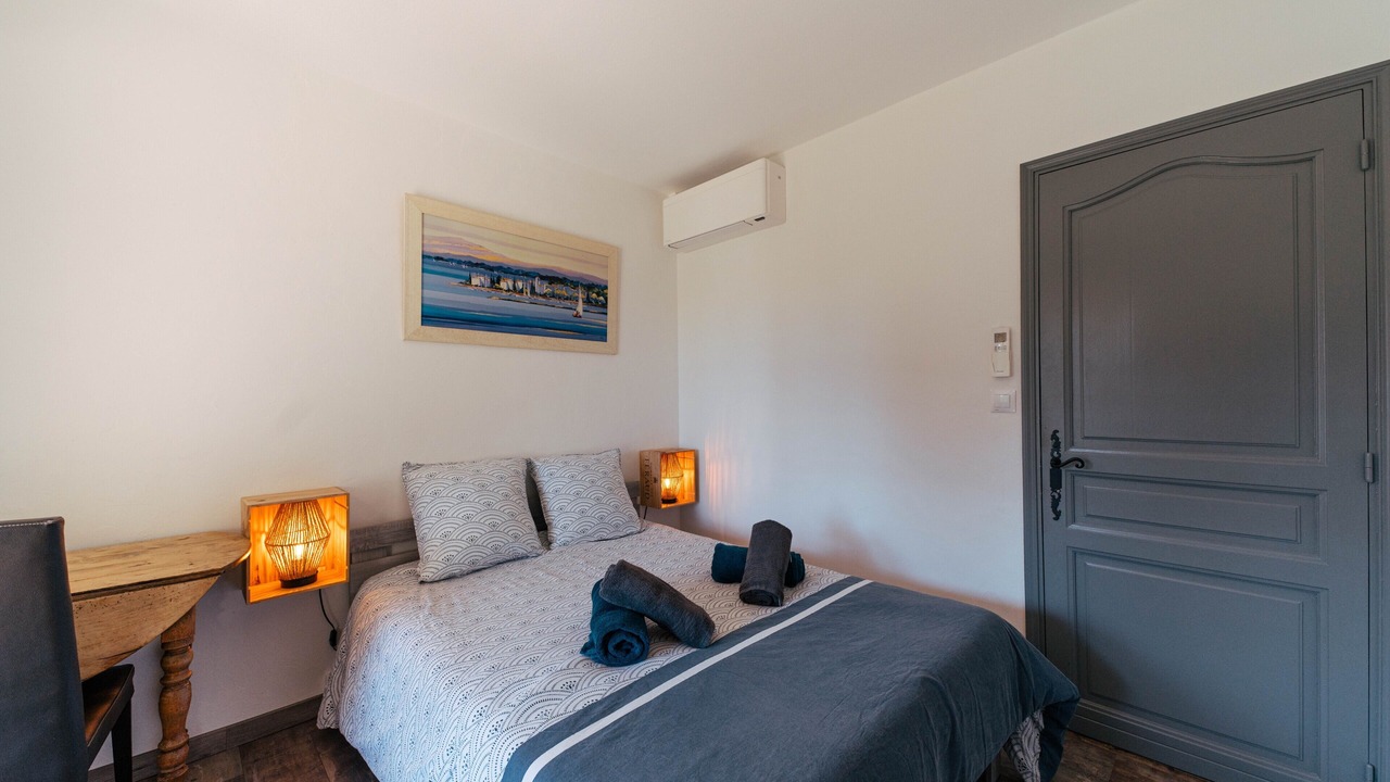 Photo of Bedroom in Draguignan